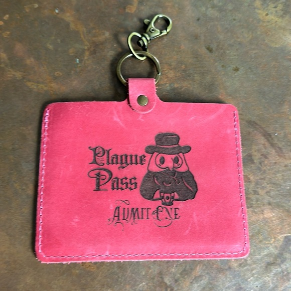 Accessories - Vaccination Card Holder